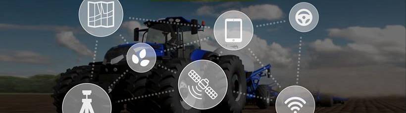 As funcionalidades do sistema ISOBUS