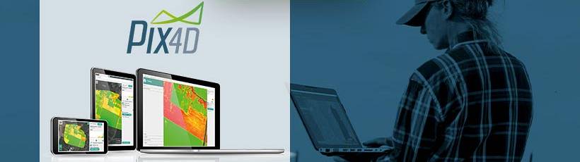 Pix4D: Soluções em processamento de imagens