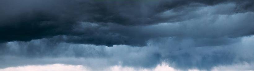 Previsão do tempo localizada e a lixiviação