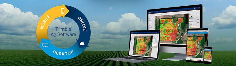 Softwares podem otimizar o trabalho do produtor agrícola