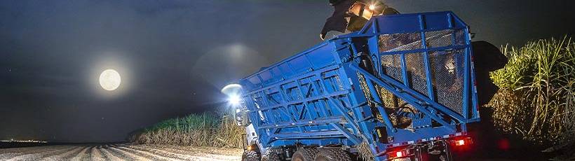 Como ter uma colheita eficaz e precisa