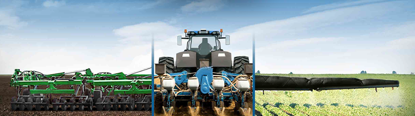 ISOBUS - Comunicação entre tratores e implementos agrícolas