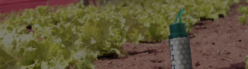 Novas tecnologias para monitorar a umidade do solo