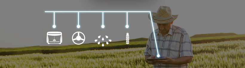 4 equipamentos necessários para agricultura de precisão