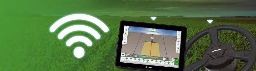 Uso do piloto automático para agricultura de precisão