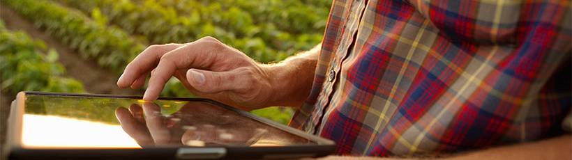 Você conhece a Agricultura Digital?