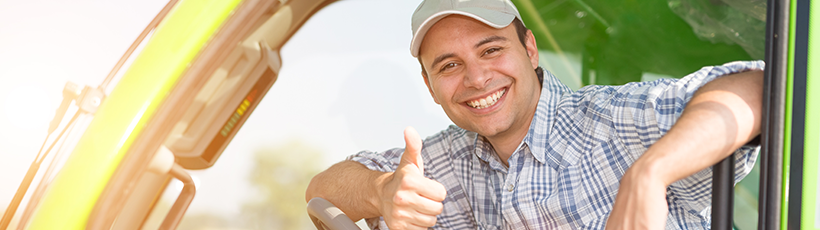 A importância da revisão e manutenção de máquinas e implementos agrícolas