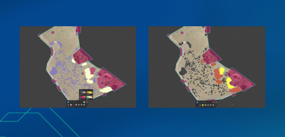 PIX4DFIELDS 2.4 - Identificando Ervas Daninhas e Obstáculos para Drones