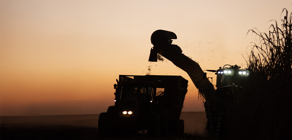 Como a cintilação afeta o sinal de correção na agricultura de precisão — e como o sinal RTX pode ajudar