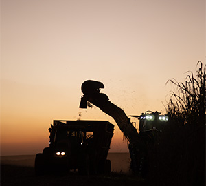Como a cintilação afeta o sinal de correção na agricultura de precisão — e como o sinal RTX pode ajudar