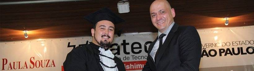 Geo Agri participa da formatura da VII Turma da Fatec Shunji Nishimura