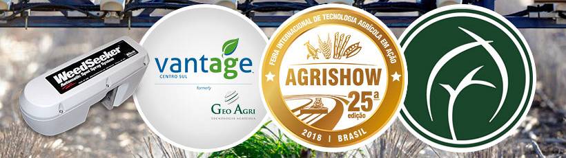Confira nossa programação na Arena de Demonstrações de Campo da Agrishow