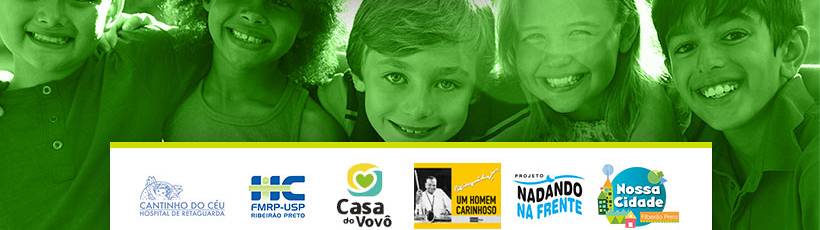 A Vantage Centro Sul | Geo Agri apoia projetos sociais importantes na cidade de Ribeirão Preto - SP.