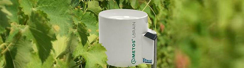 Soluções de monitoramento do clima e de análise do solo são lançadas na Agrishow 2019