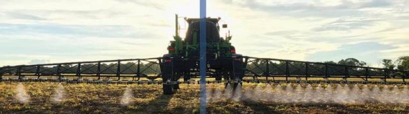 Trimble lança o sistema de pulverização WeedSeeker 2 de última geração