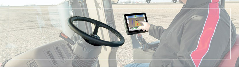 Como utilizar o piloto automático em máquinas agrÃcolas